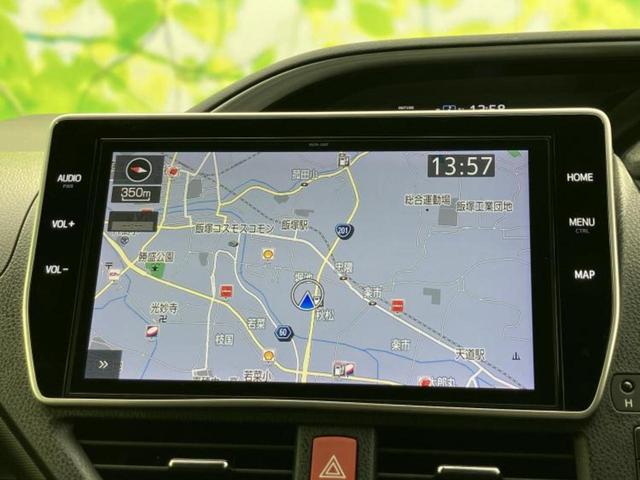 ヴォクシー ハイブリッドZSキラメキ2 保証書/純正 10インチ SDナビ/フリップダウンモニター 純正 12.8インチ/衝突安全装置/両側電動スライドドア/車線逸脱防止支援システム/ヘッドランプ LED/Bluetooth接続 ETC(10枚目)