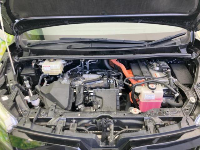 ヴォクシー ハイブリッドZSキラメキ2 保証書/純正 10インチ SDナビ/フリップダウンモニター 純正 12.8インチ/衝突安全装置/両側電動スライドドア/車線逸脱防止支援システム/ヘッドランプ LED/Bluetooth接続 ETC(47枚目)