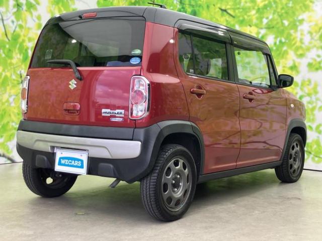 ハスラー Ｇ　保証書／純正　ＳＤナビ／衝突安全装置／シートヒーター／車線逸脱防止支援システム／ドライブレコーダー　社外／Ｂｌｕｅｔｏｏｔｈ接続／ＥＴＣ／ＥＢＤ付ＡＢＳ／横滑り防止装置／アイドリングストップ　ドラレコ（3枚目）