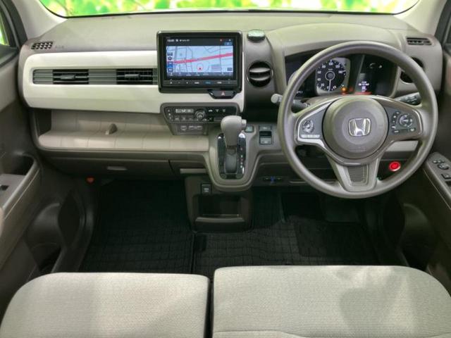 Ｎ－ＷＧＮ Ｌ　保証書／純正　８インチ　メモリーナビ／ホンダセンシング／シートヒーター　前席／車線逸脱防止支援システム／ドライブレコーダー　純正／ＵＳＢジャック／Ｂｌｕｅｔｏｏｔｈ接続／ＥＴＣ／ＥＢＤ付ＡＢＳ（4枚目）