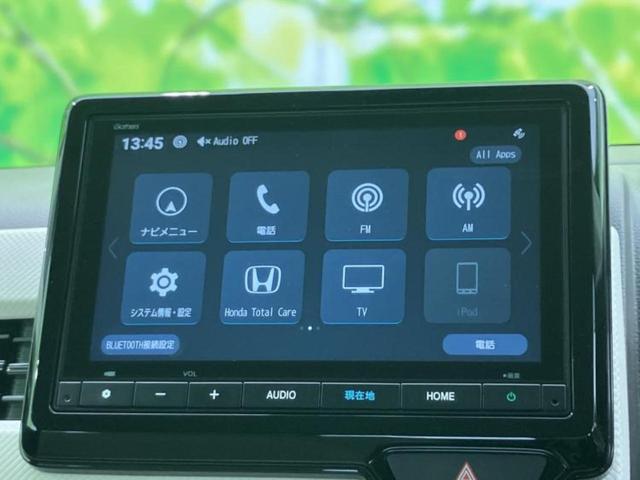 Ｎ－ＷＧＮ Ｌ　保証書／純正　８インチ　メモリーナビ／ホンダセンシング／シートヒーター　前席／車線逸脱防止支援システム／ドライブレコーダー　純正／ＵＳＢジャック／Ｂｌｕｅｔｏｏｔｈ接続／ＥＴＣ／ＥＢＤ付ＡＢＳ（9枚目）