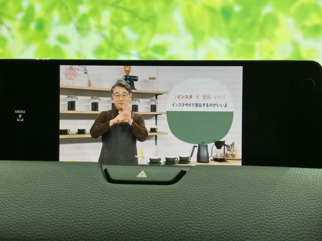 ＣＸ－６０ ＸＤ　Ｌパッケージ　保証書／純正　ＳＤナビ／アイアクティブセンス（マツダ）／シートヒーター　前席／全方位モニター／車線逸脱防止支援システム／シート　合皮／電動バックドア／ドライブレコーダー　前後／ヘッドランプ　ＬＥＤ（13枚目）