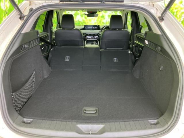 ＣＸ－６０ ＸＤ　Ｌパッケージ　保証書／純正　ＳＤナビ／アイアクティブセンス（マツダ）／シートヒーター　前席／全方位モニター／車線逸脱防止支援システム／シート　合皮／電動バックドア／ドライブレコーダー　前後／ヘッドランプ　ＬＥＤ（20枚目）