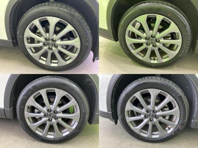 ＣＸ－６０ ＸＤ　Ｌパッケージ　保証書／純正　ＳＤナビ／アイアクティブセンス（マツダ）／シートヒーター　前席／全方位モニター／車線逸脱防止支援システム／シート　合皮／電動バックドア／ドライブレコーダー　前後／ヘッドランプ　ＬＥＤ（49枚目）