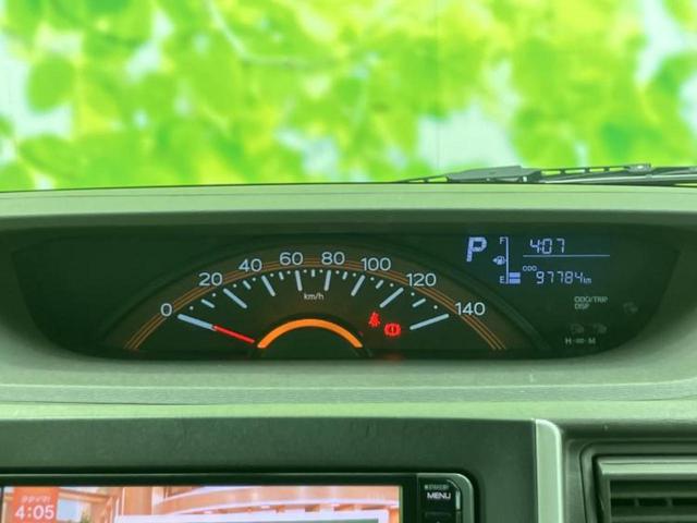 タント L 新品タイヤ/保証書/純正 SDナビ/ドライブレコーダー 前後/Bluetooth接続/EBD付ABS/アイドリングストップ/バックモニター/フルセグTV/エアバッグ 運転席/エアバッグ 助手席(14枚目)