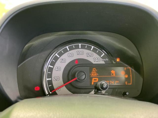 アルト L 新品タイヤ/保証書/セーフティサポート(スズキ)/シートヒーター/車線逸脱防止支援システム/Bluetooth接続/ETC/EBD付ABS/横滑り防止装置/アイドリングストップ/エアバッグ 運転席(10枚目)