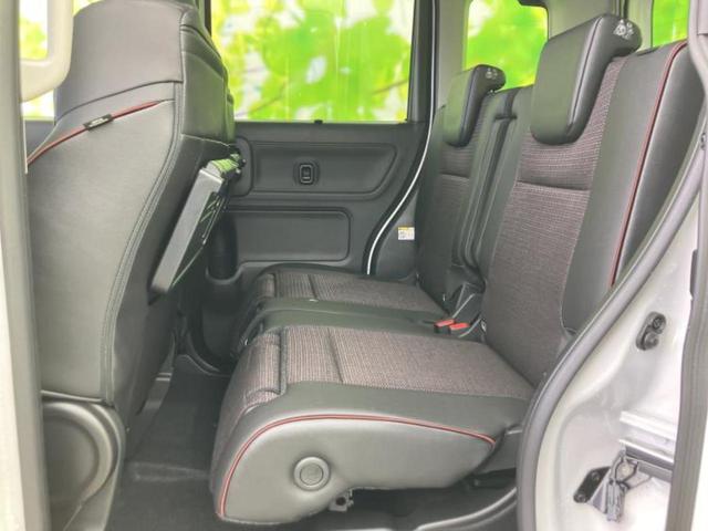 スペーシアカスタム ハイブリッドＸＳ　保証書／純正　９インチ　メモリーナビ／セーフティサポート（スズキ）／両側電動スライドドア／シートヒーター　前席／全方位モニター／車線逸脱防止支援システム／登録済未使用車／ヘッドランプ　ＬＥＤ（8枚目）