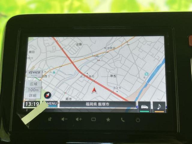 スペーシアカスタム ハイブリッドＸＳ　保証書／純正　９インチ　メモリーナビ／セーフティサポート（スズキ）／両側電動スライドドア／シートヒーター　前席／全方位モニター／車線逸脱防止支援システム／登録済未使用車／ヘッドランプ　ＬＥＤ（10枚目）