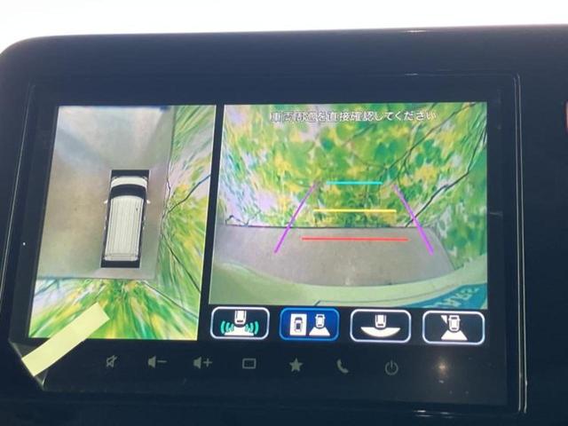 スペーシアカスタム ハイブリッドＸＳ　保証書／純正　９インチ　メモリーナビ／セーフティサポート（スズキ）／両側電動スライドドア／シートヒーター　前席／全方位モニター／車線逸脱防止支援システム／登録済未使用車／ヘッドランプ　ＬＥＤ（12枚目）