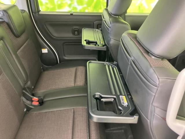 スペーシアカスタム ハイブリッドＸＳ　保証書／純正　９インチ　メモリーナビ／セーフティサポート（スズキ）／両側電動スライドドア／シートヒーター　前席／全方位モニター／車線逸脱防止支援システム／登録済未使用車／ヘッドランプ　ＬＥＤ（35枚目）