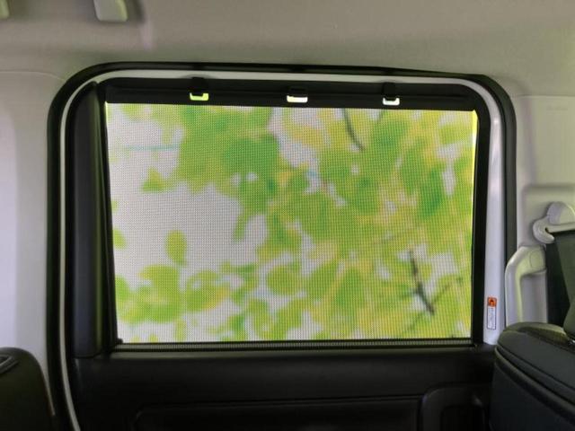 スペーシアカスタム ハイブリッドＸＳ　保証書／純正　９インチ　メモリーナビ／セーフティサポート（スズキ）／両側電動スライドドア／シートヒーター　前席／全方位モニター／車線逸脱防止支援システム／登録済未使用車／ヘッドランプ　ＬＥＤ（37枚目）