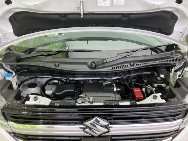 スペーシアカスタム ハイブリッドＸＳ　保証書／純正　９インチ　メモリーナビ／セーフティサポート（スズキ）／両側電動スライドドア／シートヒーター　前席／全方位モニター／車線逸脱防止支援システム／登録済未使用車／ヘッドランプ　ＬＥＤ（47枚目）