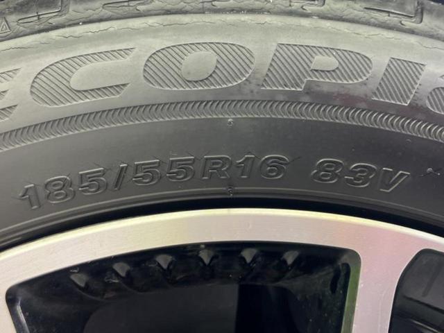 ヤリス ハイブリッドＺ　新品タイヤ／保証書／ディスプレイオーディオ＋ナビ９インチ／トヨタセーフティセンス／シートヒーター／パノラミックビューモニター／車線逸脱防止支援システム／ドライブレコーダー　純正　衝突被害軽減システム（43枚目）