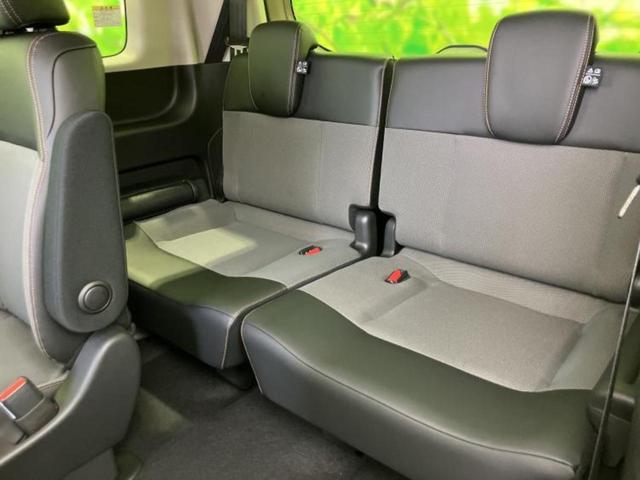 フリード クロスター　保証書／純正　８インチ　ナビ／ホンダセンシング／両側電動スライドドア／シートヒーター　前席／車線逸脱防止支援システム／登録済未使用車／ヘッドランプ　ＬＥＤ／Ｂｌｕｅｔｏｏｔｈ接続／ＥＢＤ付ＡＢＳ（19枚目）