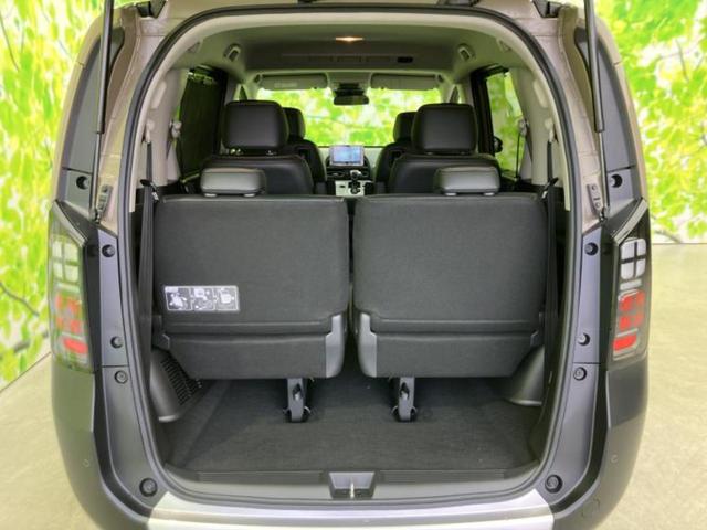 フリード クロスター　保証書／純正　８インチ　ナビ／ホンダセンシング／両側電動スライドドア／シートヒーター　前席／車線逸脱防止支援システム／登録済未使用車／ヘッドランプ　ＬＥＤ／Ｂｌｕｅｔｏｏｔｈ接続／ＥＢＤ付ＡＢＳ（20枚目）