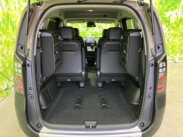 フリード クロスター　保証書／純正　８インチ　ナビ／ホンダセンシング／両側電動スライドドア／シートヒーター　前席／車線逸脱防止支援システム／登録済未使用車／ヘッドランプ　ＬＥＤ／Ｂｌｕｅｔｏｏｔｈ接続／ＥＢＤ付ＡＢＳ（21枚目）