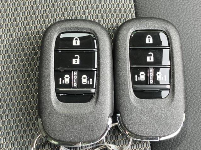 フリード クロスター　保証書／純正　８インチ　ナビ／ホンダセンシング／両側電動スライドドア／シートヒーター　前席／車線逸脱防止支援システム／登録済未使用車／ヘッドランプ　ＬＥＤ／Ｂｌｕｅｔｏｏｔｈ接続／ＥＢＤ付ＡＢＳ（41枚目）