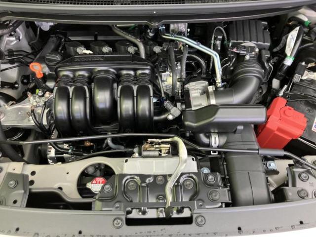 フリード クロスター　保証書／純正　８インチ　ナビ／ホンダセンシング／両側電動スライドドア／シートヒーター　前席／車線逸脱防止支援システム／登録済未使用車／ヘッドランプ　ＬＥＤ／Ｂｌｕｅｔｏｏｔｈ接続／ＥＢＤ付ＡＢＳ（47枚目）