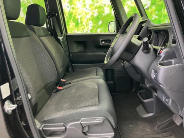 Ｎ－ＢＯＸカスタム ヒョウジュン　保証書／ホンダセンシング／電動スライドドア／シートヒーター　前席／車線逸脱防止支援システム／ヘッドランプ　ＬＥＤ／ＥＢＤ付ＡＢＳ／横滑り防止装置／アイドリングストップ／クルーズコントロール／禁煙車（5枚目）