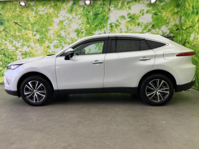 ハリアー Ｇ　保証書／ディスプレイオーディオ＋ナビ／デジタルインナーミラー／トヨタセーフティセンス／車線逸脱防止支援システム／シート　合皮／電動バックドア／ヘッドランプ　ＬＥＤ／Ｂｌｕｅｔｏｏｔｈ接続　バックカメラ（2枚目）