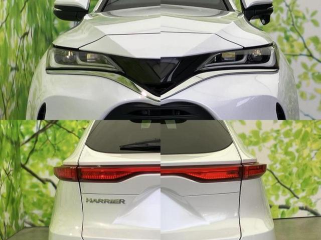 ハリアー Ｇ　保証書／ディスプレイオーディオ＋ナビ／デジタルインナーミラー／トヨタセーフティセンス／車線逸脱防止支援システム／シート　合皮／電動バックドア／ヘッドランプ　ＬＥＤ／Ｂｌｕｅｔｏｏｔｈ接続　バックカメラ（51枚目）