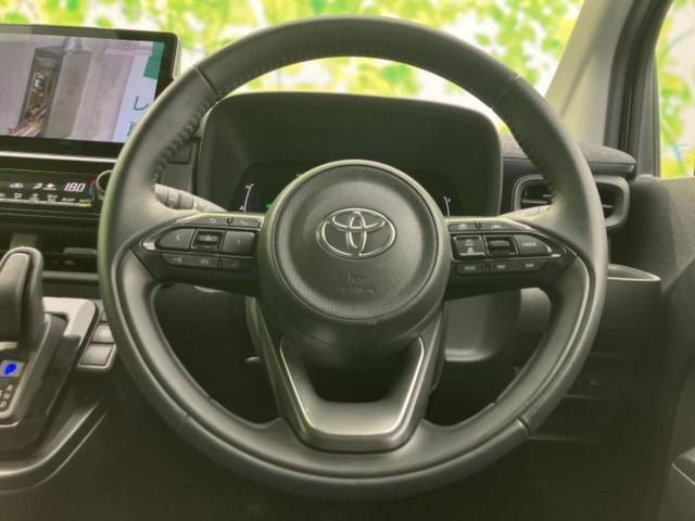 シエンタ ハイブリッドＺ　新品タイヤ／保証書／ディスプレイオーディオ＋ナビ１０インチ／トヨタセーフティセンス／両側電動スライドドア／車線逸脱防止支援システム／ヘッドランプ　ＬＥＤ／Ｂｌｕｅｔｏｏｔｈ接続／ＥＴＣ　バックカメラ（15枚目）