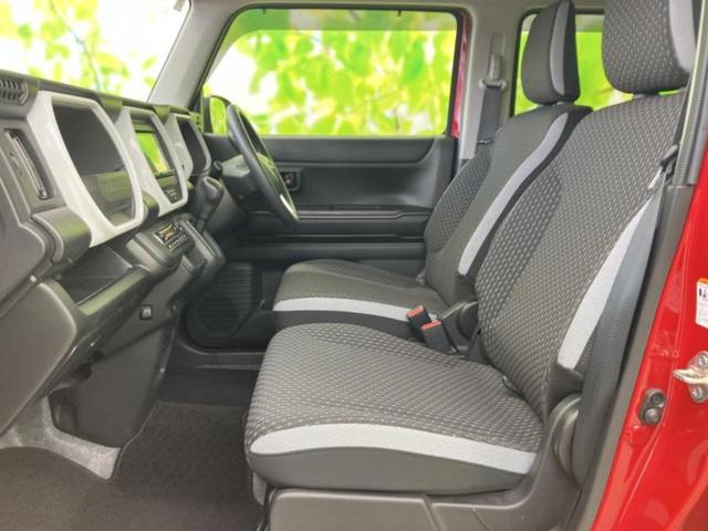 ハスラー ハイブリッドＧ　保証書／社外　ＳＤナビ／衝突安全装置／シートヒーター　前席／車線逸脱防止支援システム／ヘッドランプ　ＬＥＤ／Ｂｌｕｅｔｏｏｔｈ接続／ＥＴＣ／ＥＢＤ付ＡＢＳ／横滑り防止装置／アイドリングストップ（7枚目）