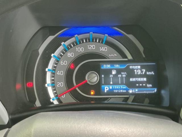 ハスラー ハイブリッドＧ　保証書／社外　ＳＤナビ／衝突安全装置／シートヒーター　前席／車線逸脱防止支援システム／ヘッドランプ　ＬＥＤ／Ｂｌｕｅｔｏｏｔｈ接続／ＥＴＣ／ＥＢＤ付ＡＢＳ／横滑り防止装置／アイドリングストップ（12枚目）