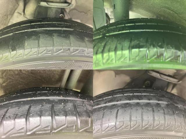 ムーヴ Ｘ　ＳＡ　新品タイヤ／社外　ＳＤナビ／衝突安全装置／ＥＴＣ／ＥＢＤ付ＡＢＳ／横滑り防止装置／アイドリングストップ／ワンセグＴＶ／アルミホイール　純正　１４インチ／パワーウインドウ／エンジンスタートボタン（37枚目）