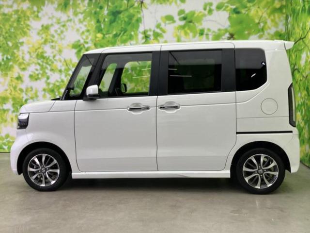 Ｎ－ＢＯＸカスタム ヒョウジュン　保証書／ホンダセンシング／電動スライドドア／シートヒーター　前席／車線逸脱防止支援システム／ヘッドランプ　ＬＥＤ／横滑り防止装置／アイドリングストップ／禁煙車／エアバッグ　サイド／衝突安全ボディ（2枚目）