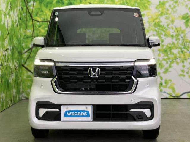 Ｎ－ＢＯＸカスタム ヒョウジュン　保証書／ホンダセンシング／電動スライドドア／シートヒーター　前席／車線逸脱防止支援システム／ヘッドランプ　ＬＥＤ／横滑り防止装置／アイドリングストップ／禁煙車／エアバッグ　サイド／衝突安全ボディ（37枚目）