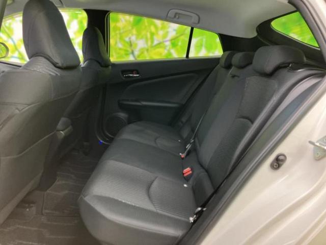 プリウス Ａ　新品タイヤ／保証書／純正　９インチ　ＳＤナビ／衝突安全装置／車線逸脱防止支援システム／ヘッドランプ　ＬＥＤ／Ｂｌｕｅｔｏｏｔｈ接続／ＥＴＣ／ＥＢＤ付ＡＢＳ／横滑り防止装置／クルーズコントロール（8枚目）