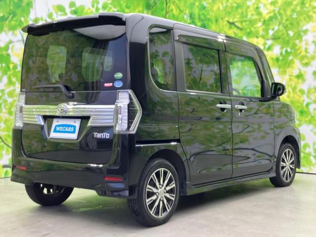 タント カスタムＸトップエディションリミテッドＳＡ３　新品タイヤ／純正　９インチ　ＳＤナビ／衝突安全装置／両側電動スライドドア／シートヒーター／パノラマモニター／車線逸脱防止支援システム／ドライブレコーダー　純正／ヘッドランプ　ＨＩＤ　全周囲カメラ（3枚目）