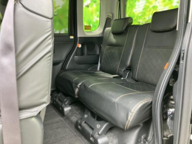 タント カスタムＸトップエディションリミテッドＳＡ３　新品タイヤ／純正　９インチ　ＳＤナビ／衝突安全装置／両側電動スライドドア／シートヒーター／パノラマモニター／車線逸脱防止支援システム／ドライブレコーダー　純正／ヘッドランプ　ＨＩＤ　全周囲カメラ（8枚目）