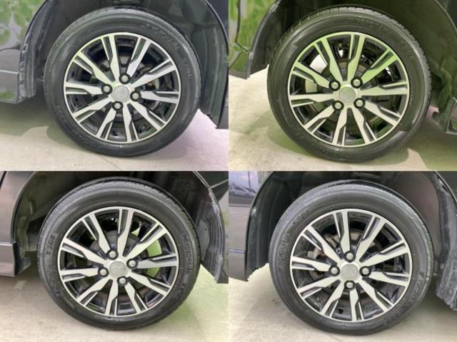 タント カスタムＸトップエディションリミテッドＳＡ３　新品タイヤ／純正　９インチ　ＳＤナビ／衝突安全装置／両側電動スライドドア／シートヒーター／パノラマモニター／車線逸脱防止支援システム／ドライブレコーダー　純正／ヘッドランプ　ＨＩＤ　全周囲カメラ（46枚目）