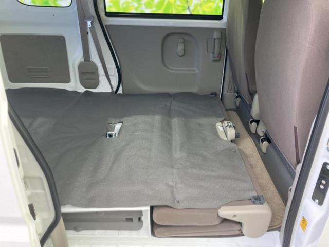 クリッパーバン ４ＷＤ　ＤＸ　保証書／純正　メモリーナビ／エマージェンシーブレーキ／車線逸脱防止支援システム／ＵＳＢジャック／Ｂｌｕｅｔｏｏｔｈ接続／ＥＢＤ付ＡＢＳ／横滑り防止装置／バックモニター／フルセグＴＶ／ＤＶＤ　４ＷＤ（21枚目）