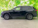 ＲＡＶ４ ４ＷＤハイブリッドＧ　保証書／ディスプレイオーディオ／デジタルインナーミラー／トヨタセーフティセンス／シートヒーター／パノラミックビューモニター／車線逸脱防止支援システム／シート　合皮／電動バックドア　衝突被害軽減システム（2枚目）