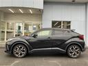 C-HR G 新品タイヤ/保証書/ディスプレイオーディオ+ナビ/トヨタセーフティセンス/シートヒーター 前席/パノラミックビューモニター/車線逸脱防止支援システム/シート ハーフレザー 衝突被害軽減システム ETC 中古車画像_2