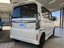 N-BOXカスタム L・ターボ 新品タイヤ/純正 8インチ SDナビ/ホンダセンシング/両側電動スライドドア/シートヒーター/車線逸脱防止支援システム/シート 合皮/ドライブレコーダー 前後/ヘッドランプ LED バックカメラ 中古車画像_3