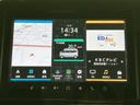 ハイブリッドＸＳターボ　新品タイヤ／保証書／純正　９インチ　ＳＤナビ／セーフティサポート（スズキ）／両側電動スライドドア／シートヒーター　前席／全方位モニター用カメラ／車線逸脱防止支援システム／シート　ハーフレザー　ターボ（9枚目）