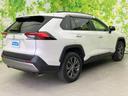 RAV4 4WD G 新品タイヤ/保証書/ディスプレイオーディオ9インチ/衝突安全装置/シートヒーター/パノラミックビューモニター/車線逸脱防止支援システム/電動バックドア/ドライブレコーダー 純正 衝突被害軽減システム 中古車画像_3