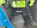 後部座席は、アレンジ次第で様々な使い方が可能です。荷物をたくさん積んでも、ゆとりの空間を確保できます。