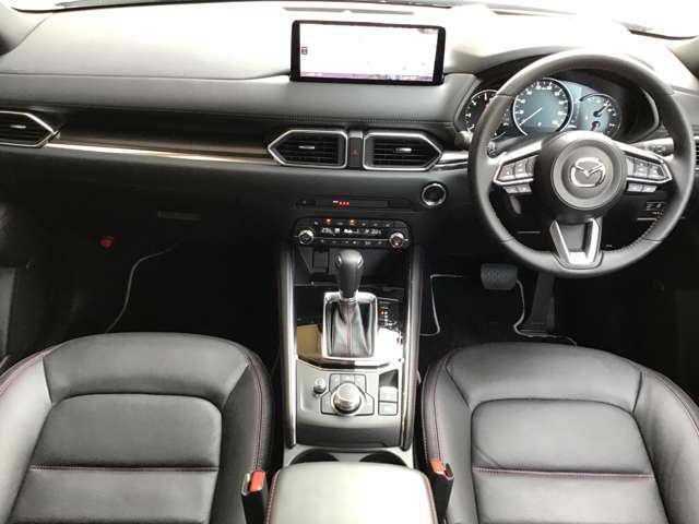 CX-5 XD SPORTA 全方位モニターナビ ドラレコ ETC BOSE (2枚目)