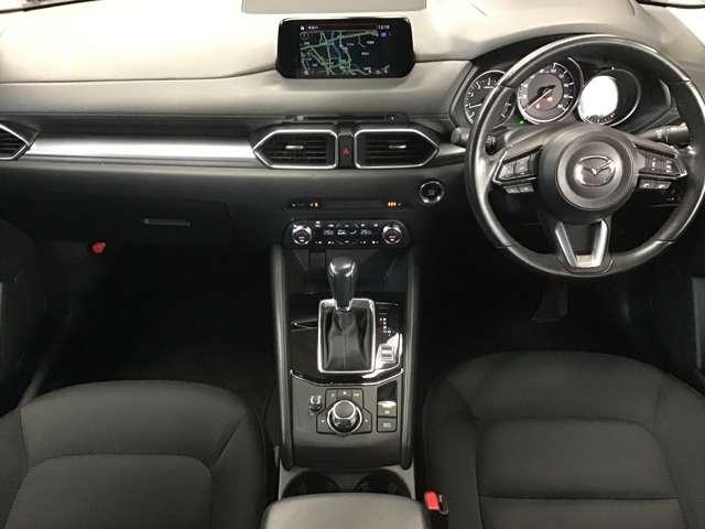 CX-5 20S PRO 純正ナビ BOSEサウンド ETC クルコン 盗難防止装置 追従型クルコン スマ-トキ- アルミ エアコン USBポート オートマチックハイビーム バックモニター 前後ソナー ナビ&TV ETC(3枚目)