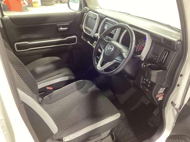 フレアクロスオーバー 660 ハイブリッド XS レーンキープアシストシートヒーター イモビライザー LED シートヒータ ミュージックプレイヤー接続可 リアコーナーセンサー i-stop AC スマートキー ETC ESC Wエアバッグ ABS(6枚目)