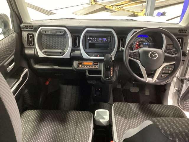 フレアクロスオーバー 660 ハイブリッド XS レーンキープアシストシートヒーター イモビライザー LED シートヒータ ミュージックプレイヤー接続可 リアコーナーセンサー i-stop AC スマートキー ETC ESC Wエアバッグ ABS(17枚目)