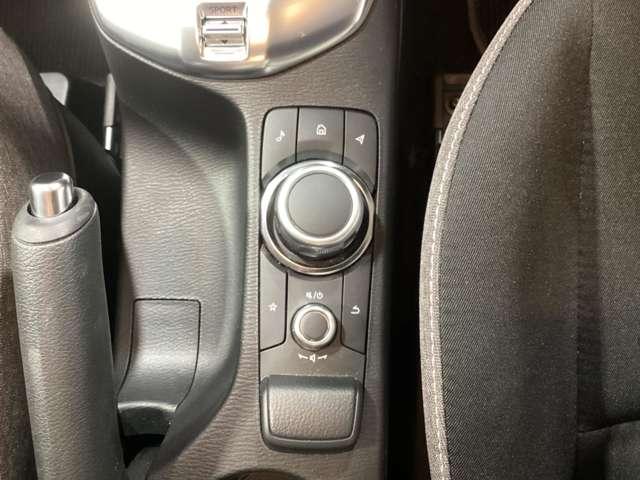 ＭＡＺＤＡ２ １．５　１５ＢＤ　当社サービスカーアップ車レーンキープアシ　ブルートゥース　スマートシティブレーキサポート　前後ソナー　フルセグＴＶ　オートマチックハイビーム　ＥＴＣ　アドバンストキー　ＵＳＢ　エアコン　メモリーナビ（18枚目）