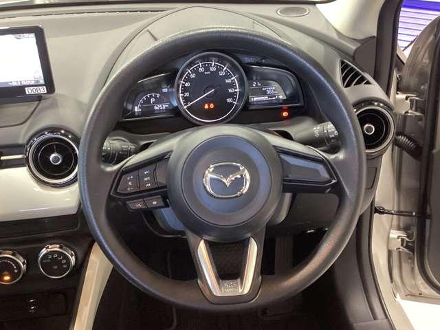 ＭＡＺＤＡ２ １．５　１５ＢＤ　当社サービスカーアップ車レーンキープアシ　ブルートゥース　スマートシティブレーキサポート　前後ソナー　フルセグＴＶ　オートマチックハイビーム　ＥＴＣ　アドバンストキー　ＵＳＢ　エアコン　メモリーナビ（20枚目）