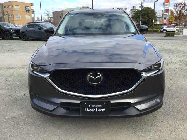 CX-5 2.2 XD ブラックトーンエディション ディーゼルターボ 2カメラドラレコアダプティブクルーズコン LEDライト アドバンスドキー クリアランスソナー ETC 運転席パワーシート 前席シートヒーター ターボ DSC ナビTV バックカメラ デュアルエアコン(6枚目)