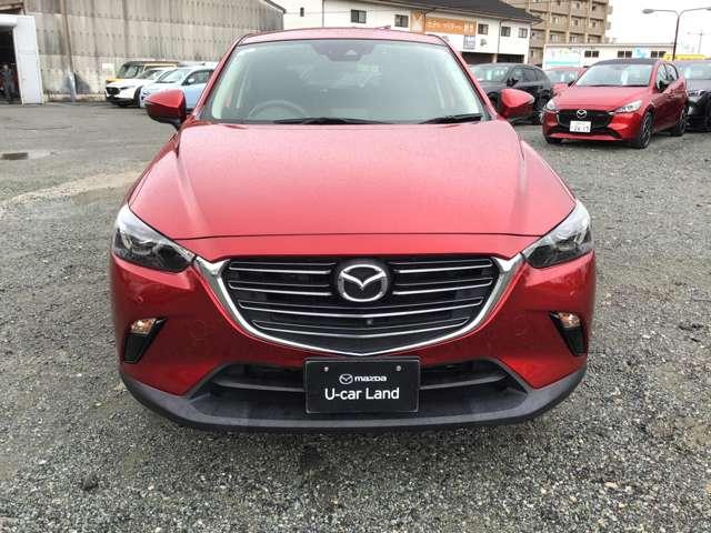 CX-3 1.5 15S ツーリング 全方位モニターナビ ETC CD/DVD マツダコネ パーキングセンサー LEDランプ Bluetoothオーディオ USB HBC ETC付き Rカメラ オートエアコン DVD再生 i-stop(4枚目)